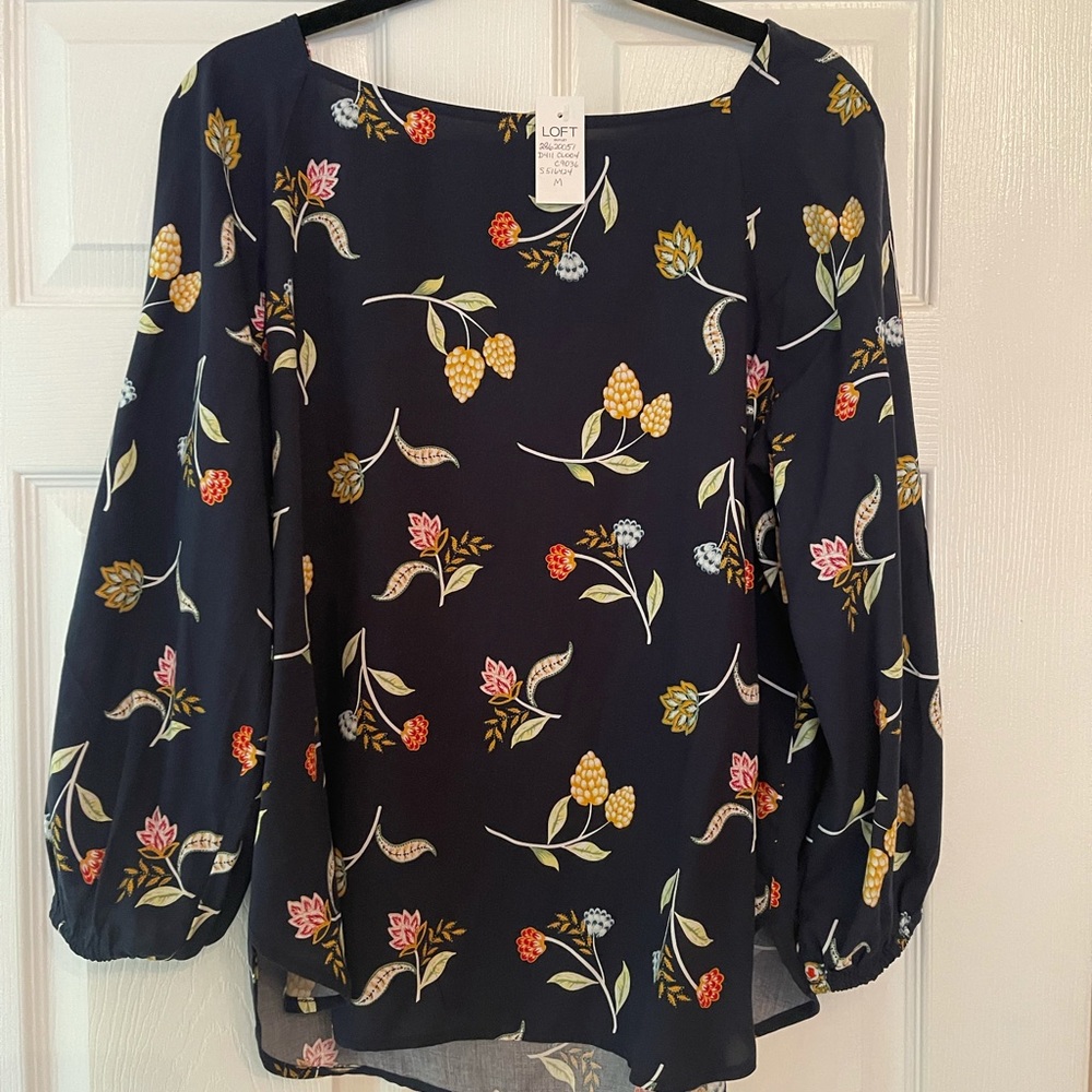 Loft Blouse